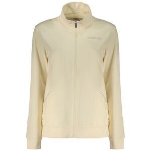 Freddy Beige Cotton Women's Sweatshirt